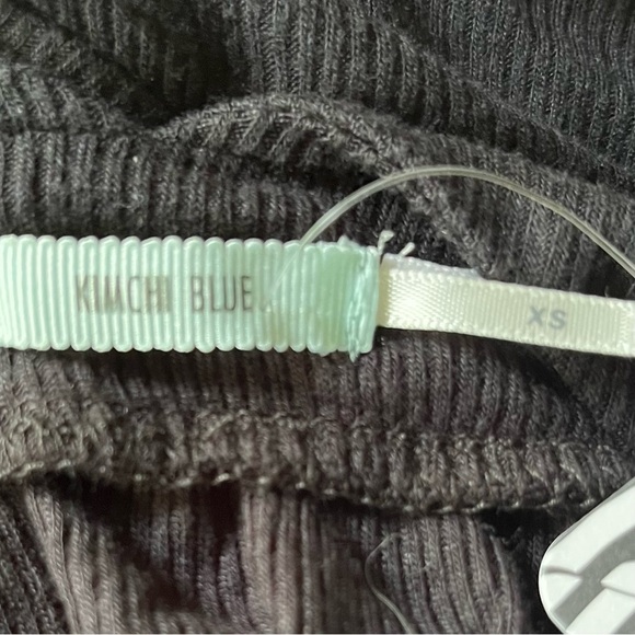 KIMCHI Blue Little Black Dress Size XS NWT - Picture 6 of 8